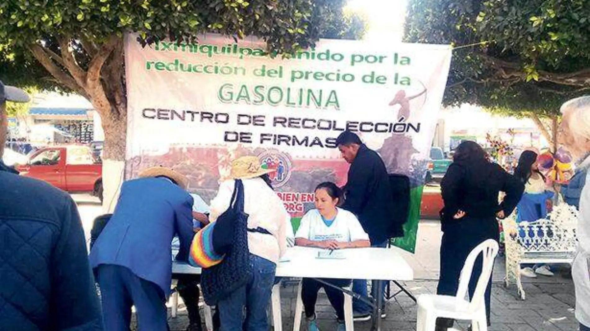 MEZQUITAL GASOLINAZO